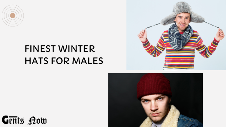 The Finest Winter Hats For Males (And What To Put on Them With)