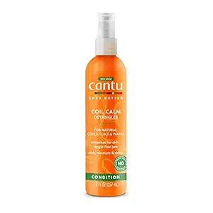 Cantu Coil Calm Detangler