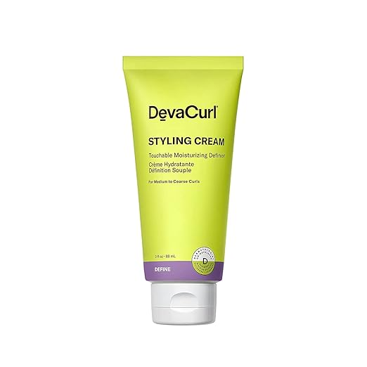DevaCurl Styling Cream
