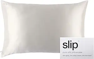 Slip Silk Pillowcase