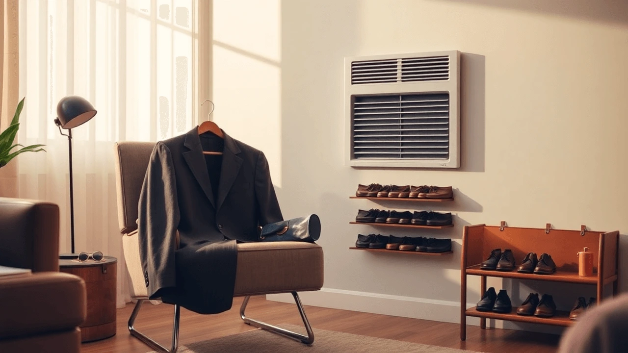 How HVAC Systems Enhance Comfort and Preserve Men's Fashion