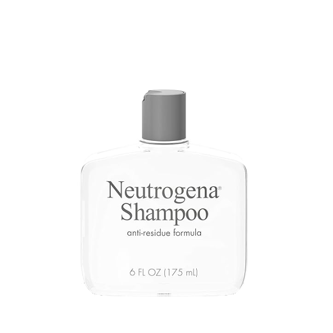 Neutrogena Anti-Residue Clarifying Shampoo