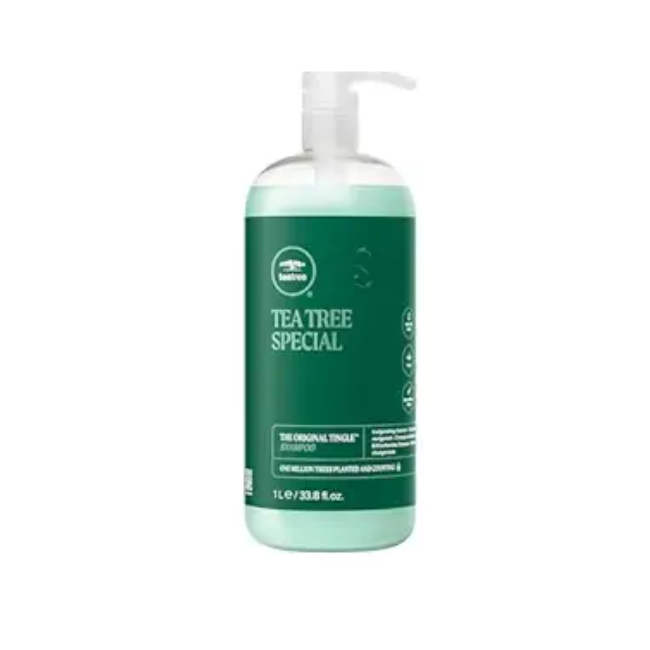 Paul Mitchell Tea Tree Special Shampoo