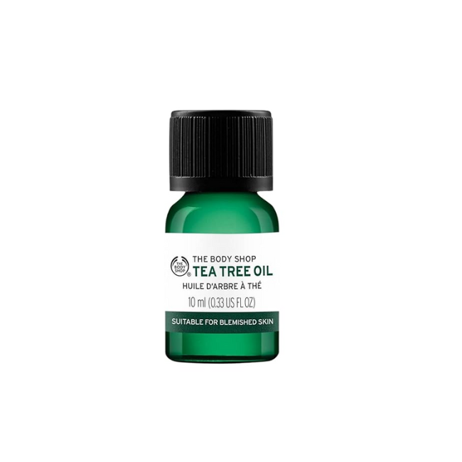The Body Shop Tea Tree Oil